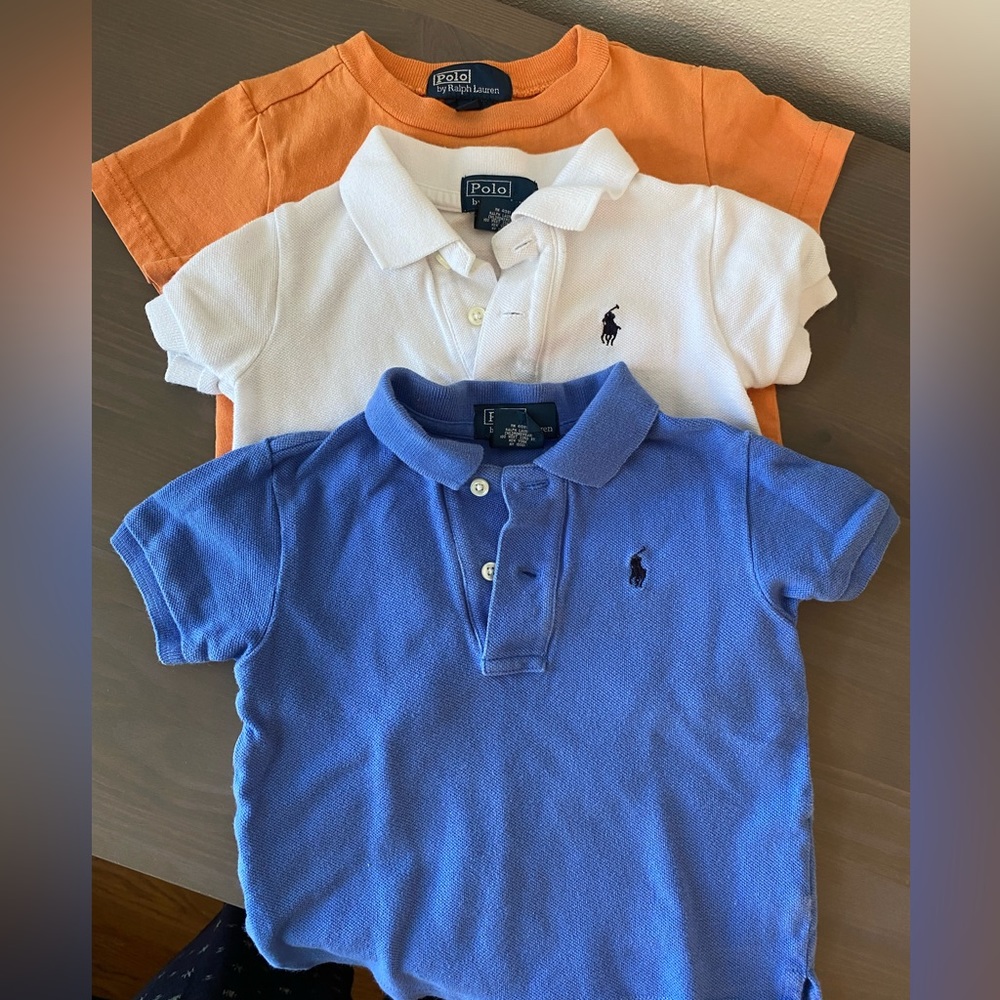 Ralph Lauren Shirts - Baby 12 months